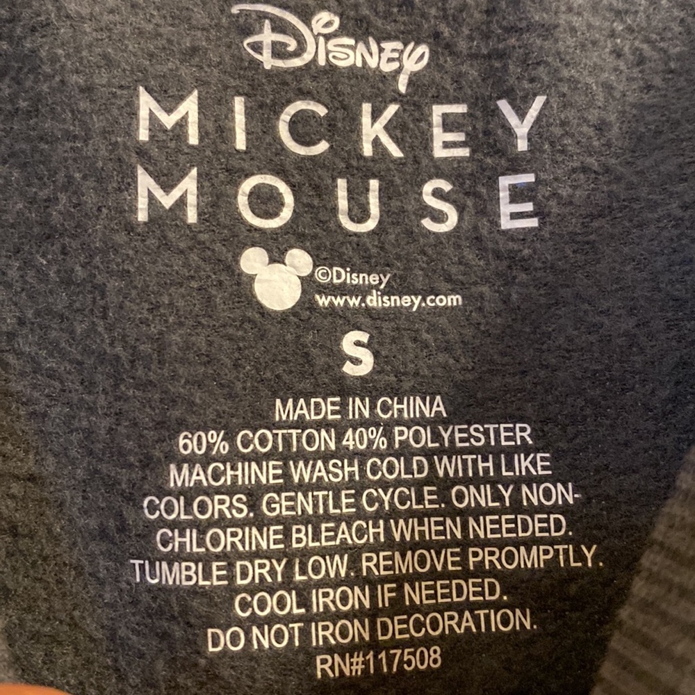 Mickey Mouse pullover - Picture 5 of 5
